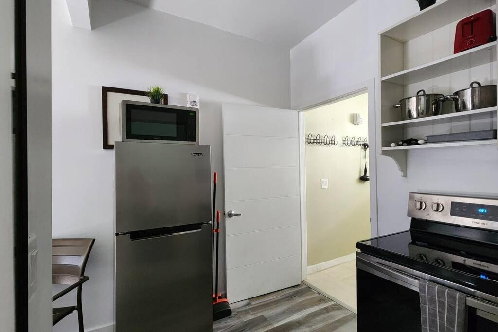 The West Gem Apartment Miami Beach Exterior foto